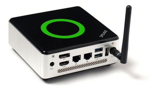 Mini Pc Zotac Amd A8 7100 Apu Ram 4gb 500gb Hdmi Sin S.o.