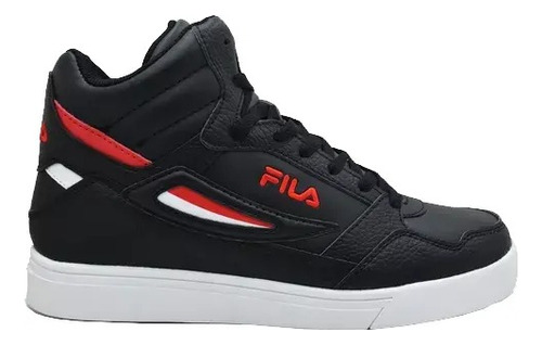 Tenis Originales Fila Jovenes Modelo Everge Talla 24.5cm