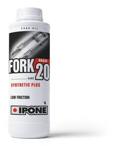 Aceite De Horquilla Ipone Fork Synthet Plus 20w
