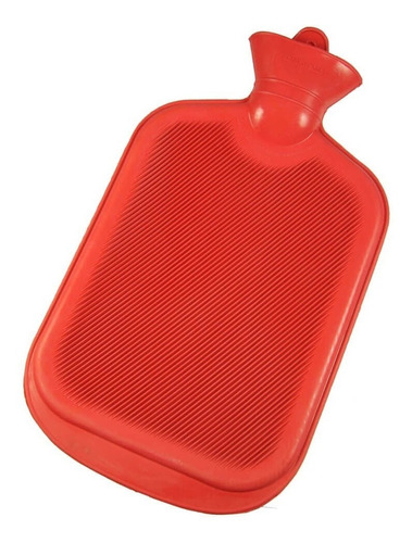 Bolsa Agua Caliente Termica Clasica Mediana Color Surtido