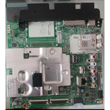 Main Board O Targeta Principal Tv LG 55uj635t