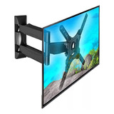 Suporte De Tv P4 De Parede P Tv/monitor De 32 Á 55 Polegadas