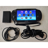 Consola Psvita Sony Playstation Vita Oled Pch-1001+mem 32gb