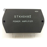 Stk4048ii Circuito Integrado Amplificador De Audio 