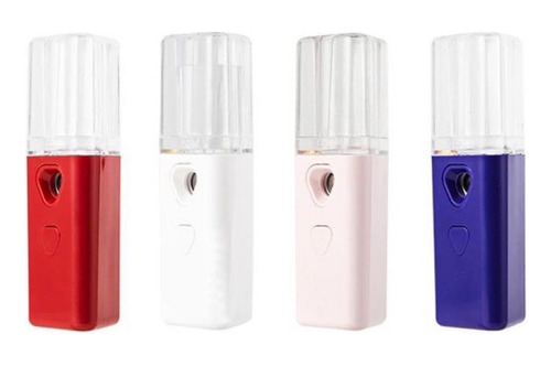 Humidificador Facial Nano Vaporizador Humidifica Usb