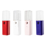 Humidificador Facial Nano Vaporizador Humidifica Usb