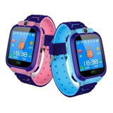 Relogio Smart Watch Infantil C Chip Ligação Jogos Lanterna