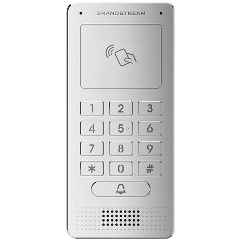 Grandstream Gds3705, Portero Sip/voip, Teclado Metálico