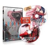 Box Dvd Darling In The Franxx Legendado Hd