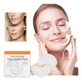 Lámina Soluble De Colágeno Highprime Radiant Wrinkle Skin De