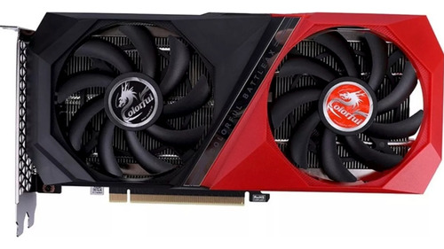 Placa De Video Colorful Geforce Rtx 3060 12gb Ddr6 - Juegos 