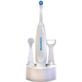 Cybersonic Classic Cepillo De Dientes Elctrico Recargable, C