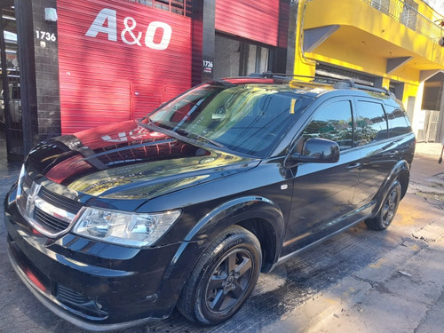 Dodge Journey 2010 2.4 Sxt