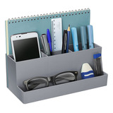 Acrimet Desktop Organizer - Multi Organizer Caddy Holder Par
