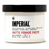 Imperial Barber Grade Pomada Matte Para El Cabello