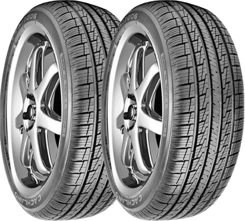 Kit De 2 Llantas Cachland Ch Ch-ht7006 P 265/70r17 115 T