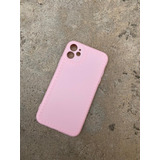 Carcasa Forro Funda Estuche Silicone Case Para iPhone 11