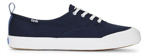 Zapatilla Keds Mujer Champion Toe Cap Canvas Azul