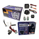 Kit Combo Alarma Codigo Variable Scv01+ Inmovilizador Ssi01