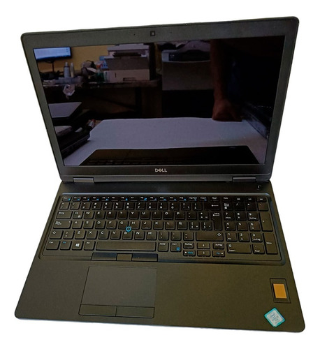 Lap Top Dell 5590 15.6 Touch 16gb/512 Ssd I5-8350u @ 1.9ghz 