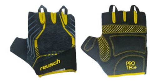 Guante Ciclismo Pro Tec Reusch Palma Gel , Citideportes