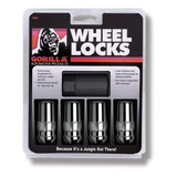 Gorilla Automotive 76641n Duplex Acorn Wheel Locks (14mm X 1