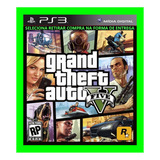 Gta 5 Grand Theft Auto V - P S 3