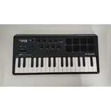 M-audio Axiom Air Mini 32 Teclado Controlador Midi Usb Pads 