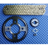 Kit De Sprocket Racing Carabela Vector 250