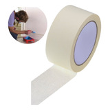 Cinta Masking Tape Cintas Enmascarar Permace 48mm X45 Metros