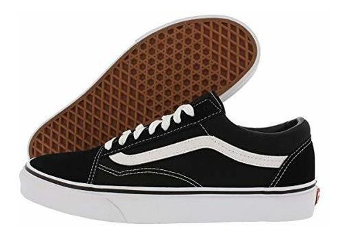 Vans Unisex Old Skool Zapatillas De Skate