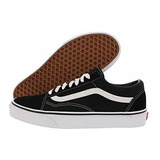 Vans Unisex Old Skool Zapatillas De Skate