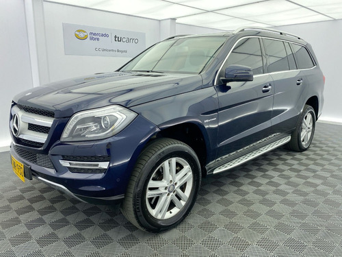   Mercedes Benz    Gl 500 Matic  4.7 