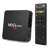 Conversor Tv  A Tv Smart - Android Tv Box Mxq Pro 