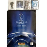 Álbum Completo Champions League 2006-2007