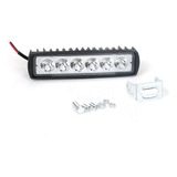 Exploradora Lineal 6 Led