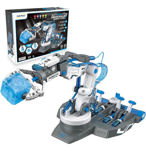 Kit De Robótica E Ingeniería Hydraulic Robot Arm 3 En 1