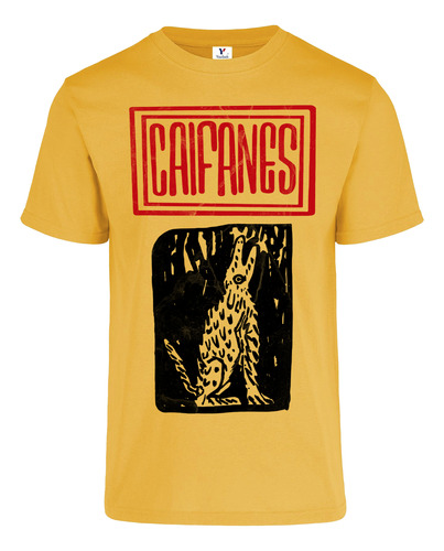 Playeras Caifanes Rock En Español Full Color-13 Modelos Aquí