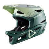 Casco Ciclismo Monopatin Mtb Leatt 4.0 Ivy Eco Alsina