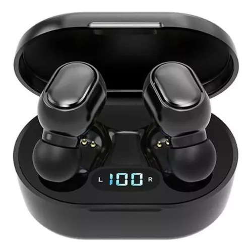 Auriculares In-ear Inalámbricos E7s Series Con Luz Led