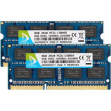 Ram D Duomeiqi, 16 Gb (2 X 8 Gb), 1600 Mhz, Ddr3, Sodimm