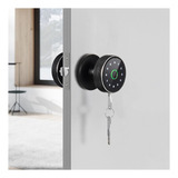 Bloqueo De Huellas Dactilares Smart Tuya Knob Door Lock