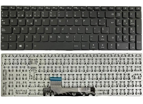 Teclado Lenovo Ideapad 310s-15ikb 310s-15isk 510s-15ikb 