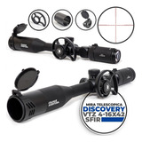 Mira Telescopica Discovery Vtz 4-16x42sfir - Iluminada R&v