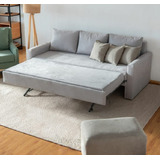 Sillon Sofa Divan Cama 1 O 2 Plazas + Carro Colchon Incluido