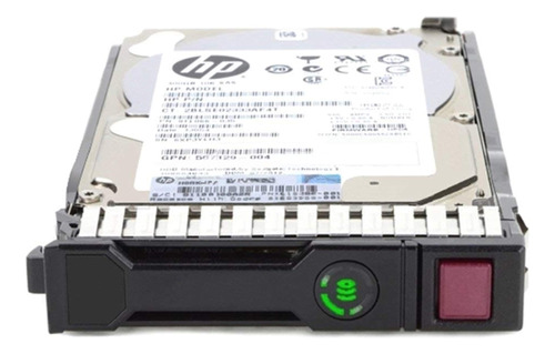 Hpe -b21 -001 2.4tb Rpm 2.5inch Sff 512e Firmware Firmado D.