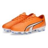 Botines Ultra Play Fg/ag Jr Puma Sport 78 Tienda Oficial