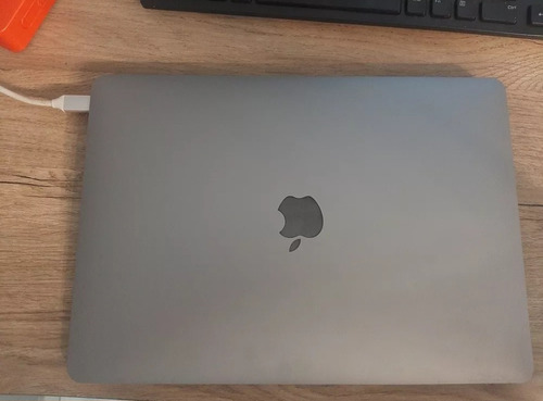 Macbook Air M1 Apple, 8gb, 256gb Silver