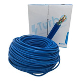 Cabo De Rede Cat6 Lan Internet - Ethernet 100m Flexível