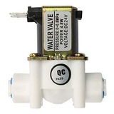 Beduan Válvula Solenoide De Agua De Entrada De 24 V 1/4 Pu.